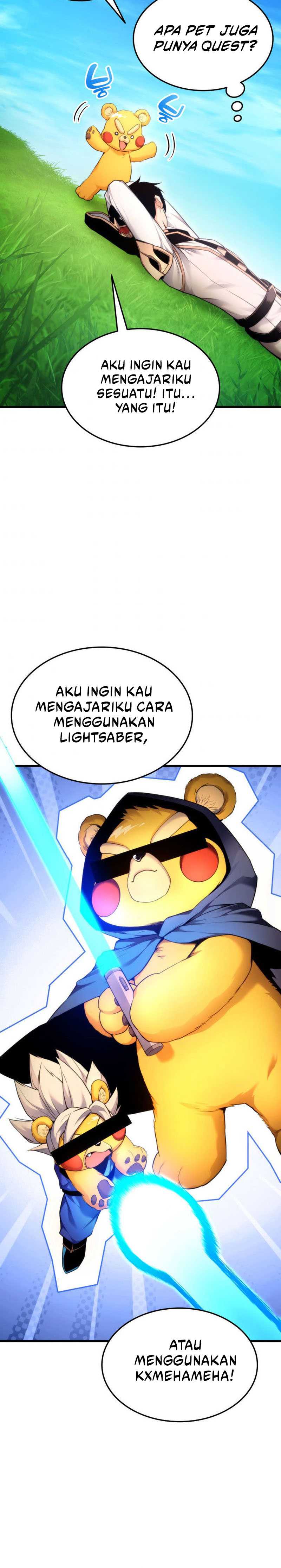 Ranker’s Return (Remake) Chapter 59 halaman 31