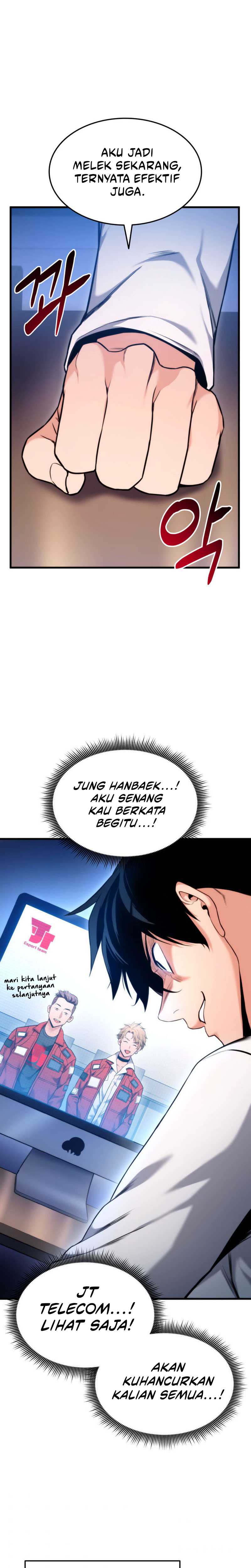 Ranker’s Return (Remake) Chapter 59 halaman 21