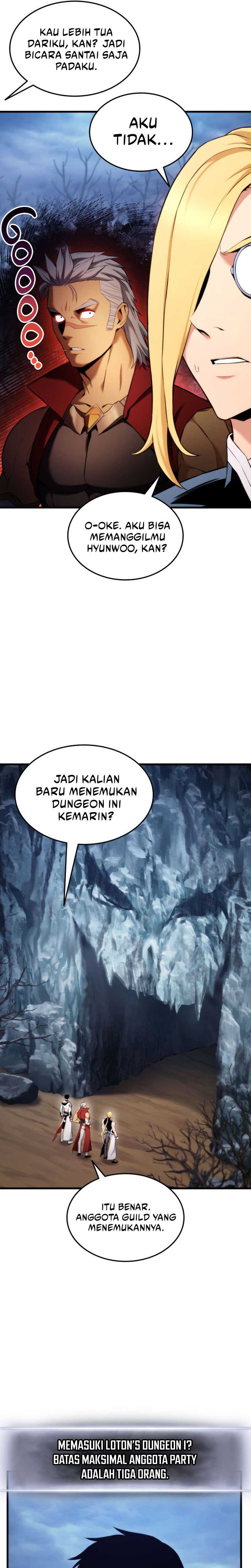 Ranker’s Return (Remake) Chapter 61 halaman 5