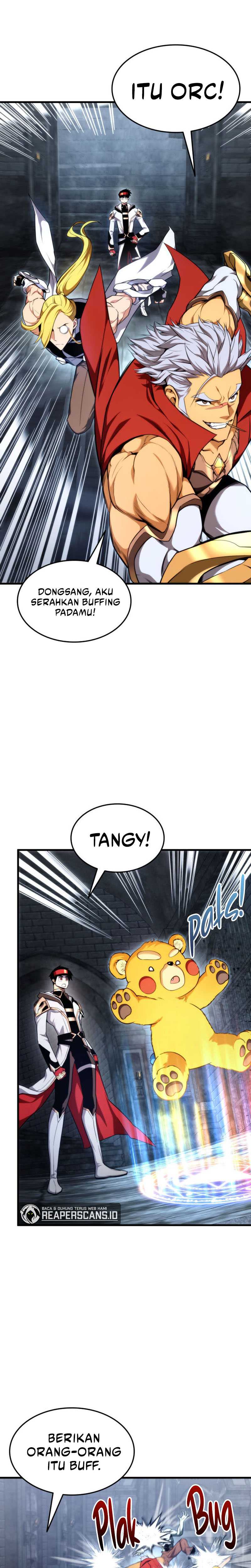 Ranker’s Return (Remake) Chapter 61 halaman 8