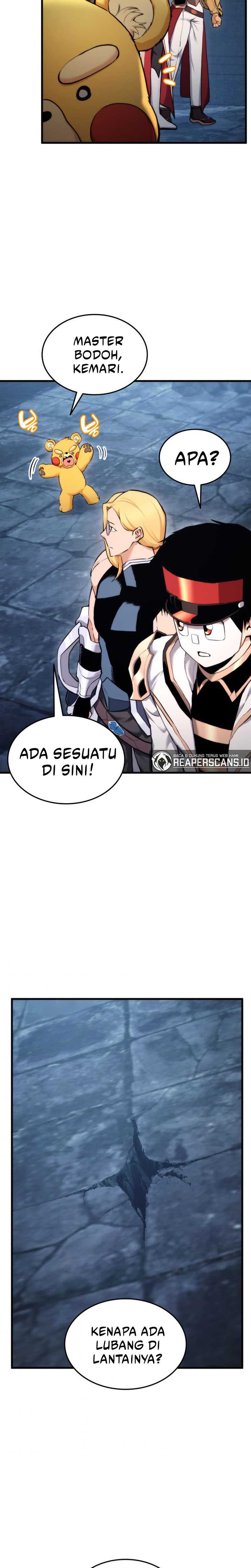 Ranker’s Return (Remake) Chapter 61 halaman 18