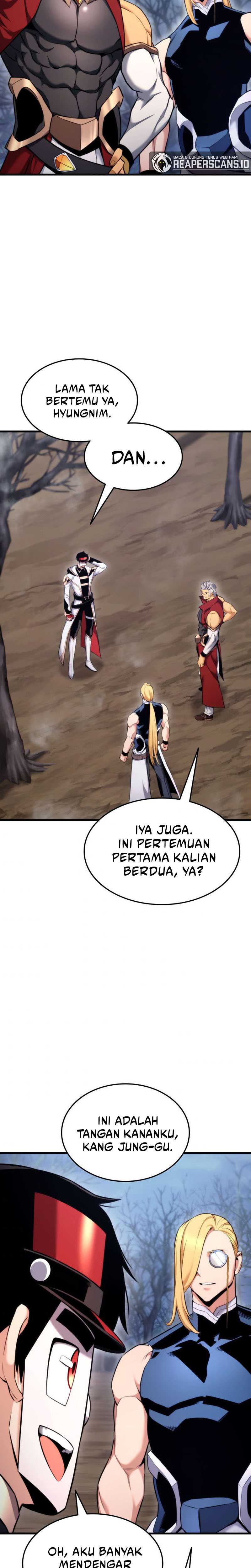 Ranker’s Return (Remake) Chapter 61 halaman 3