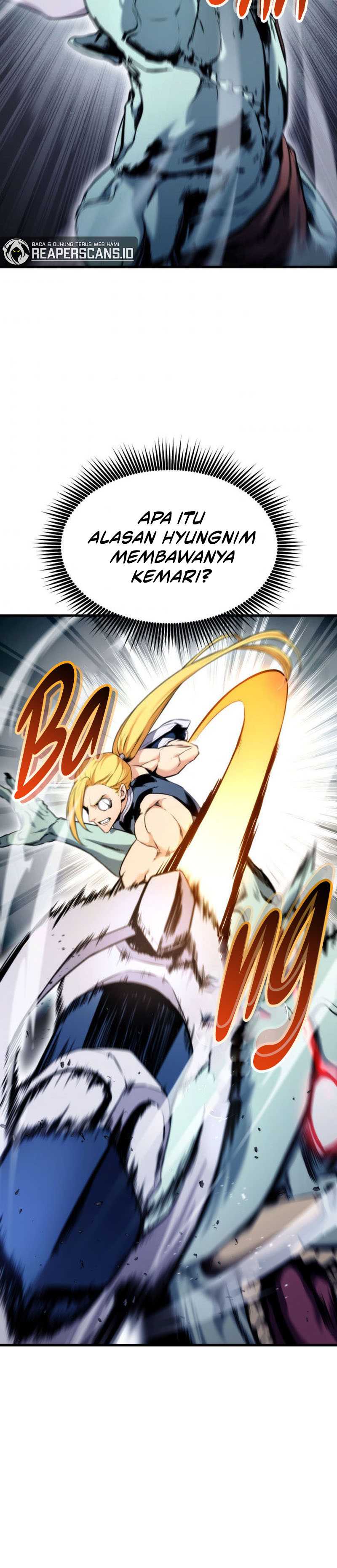 Ranker’s Return (Remake) Chapter 61 halaman 10