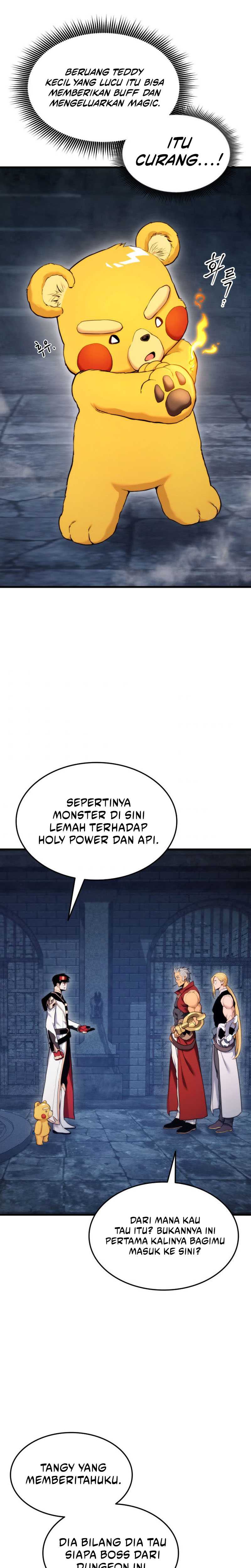 Ranker’s Return (Remake) Chapter 61 halaman 14