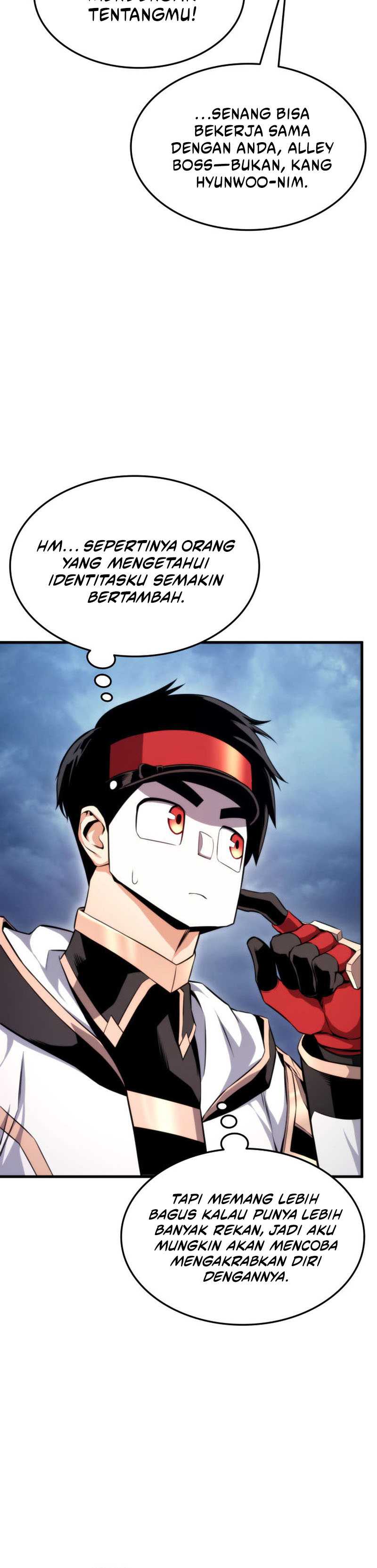 Ranker’s Return (Remake) Chapter 61 halaman 4