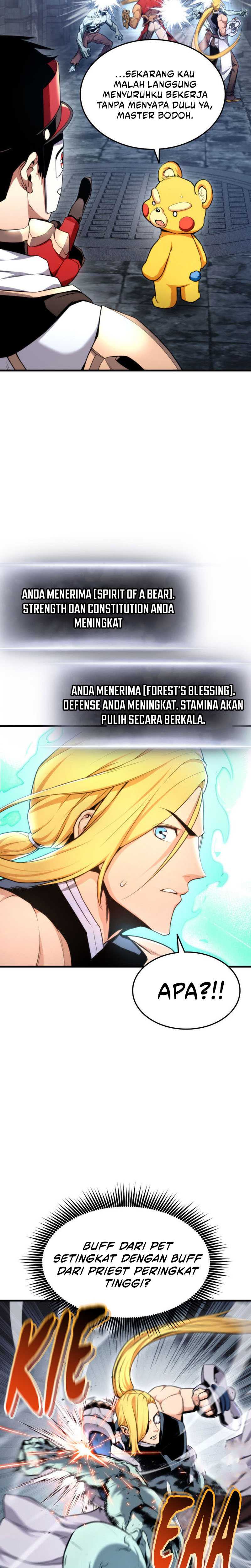 Ranker’s Return (Remake) Chapter 61 halaman 9