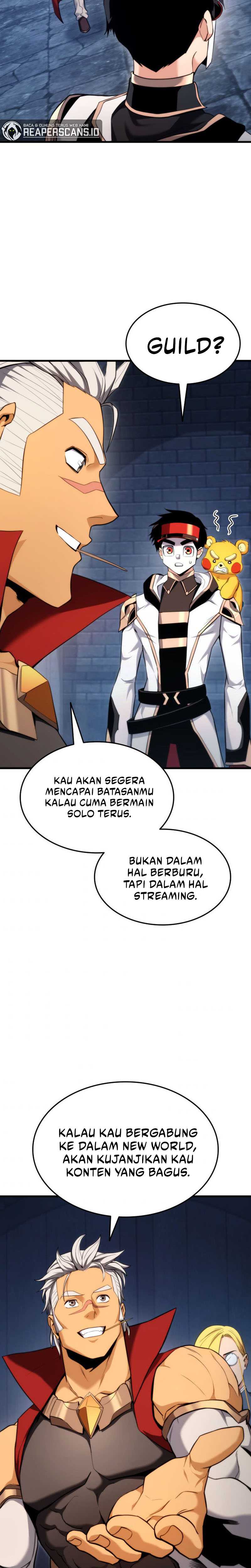 Ranker’s Return (Remake) Chapter 61 halaman 30