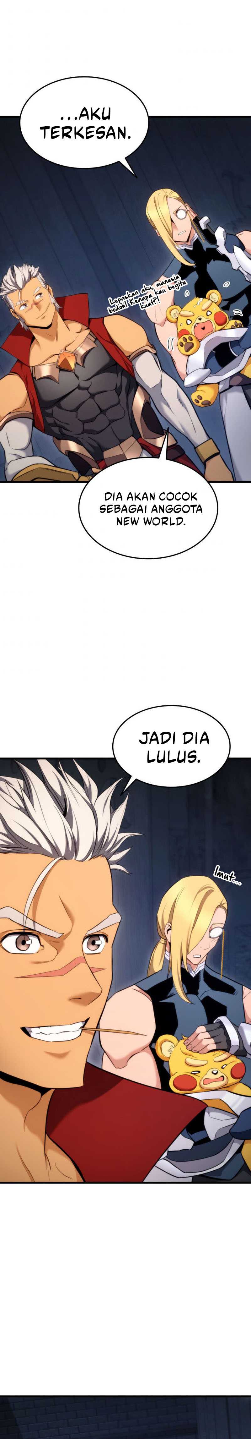 Ranker’s Return (Remake) Chapter 61 halaman 28