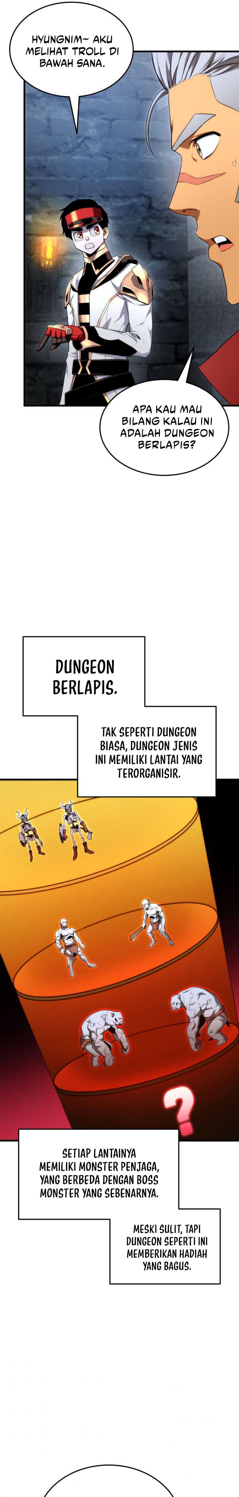 Ranker’s Return (Remake) Chapter 61 halaman 20