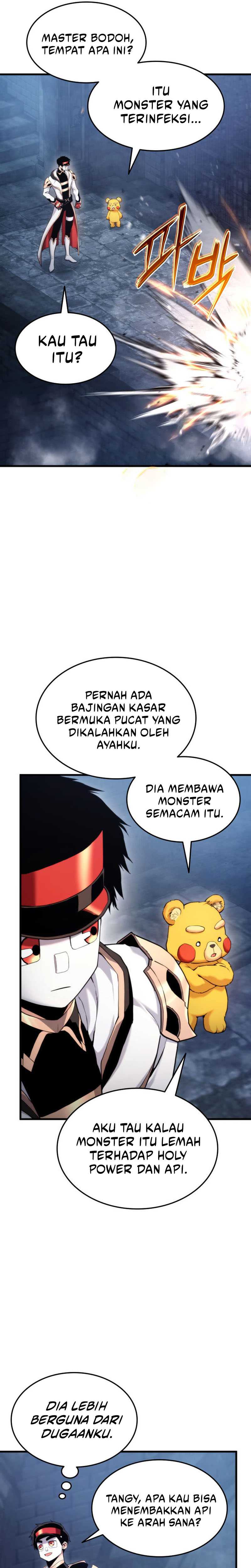 Ranker’s Return (Remake) Chapter 61 halaman 11