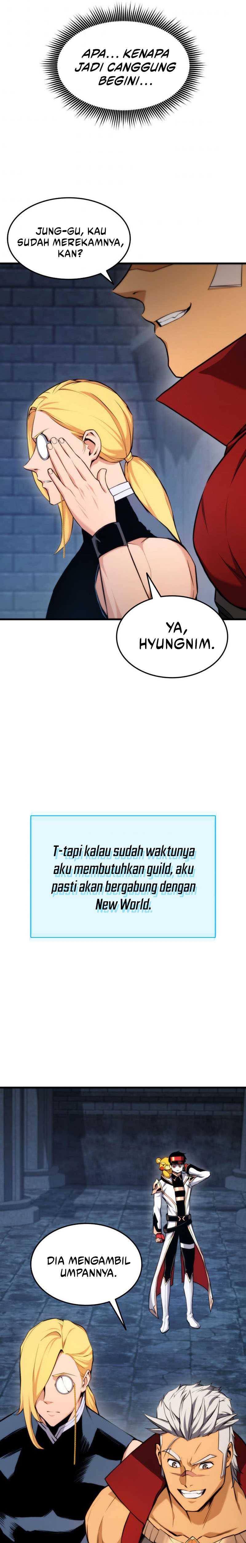 Ranker’s Return (Remake) Chapter 61 halaman 35