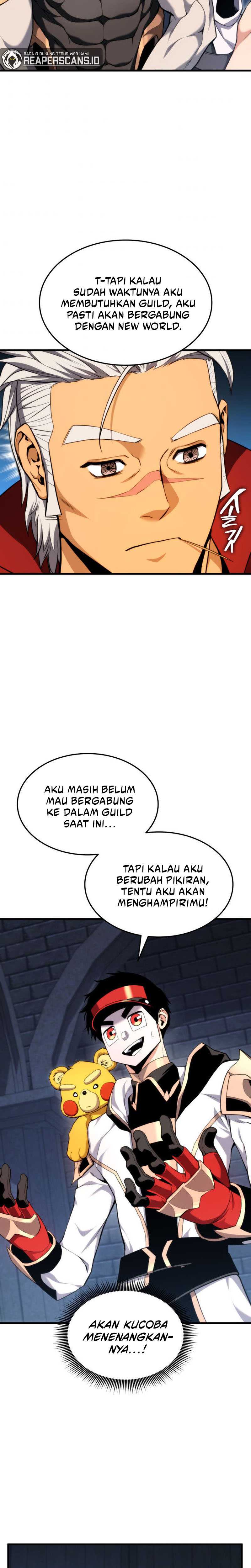 Ranker’s Return (Remake) Chapter 61 halaman 33