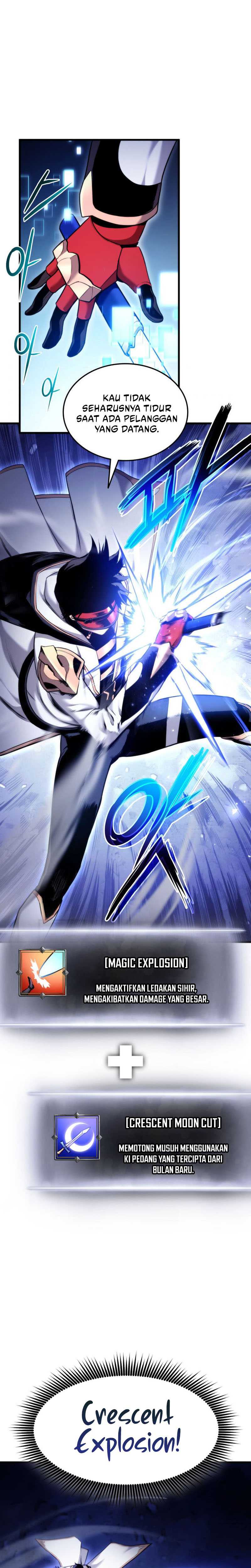 Ranker’s Return (Remake) Chapter 61 halaman 23