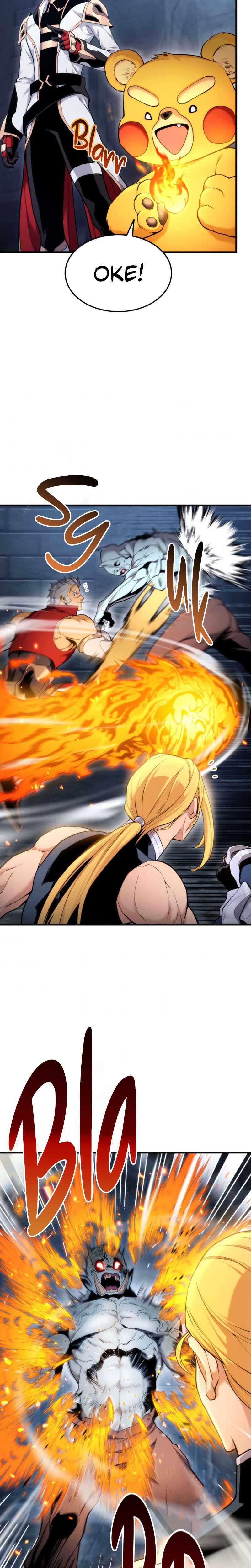 Ranker’s Return (Remake) Chapter 61 halaman 12