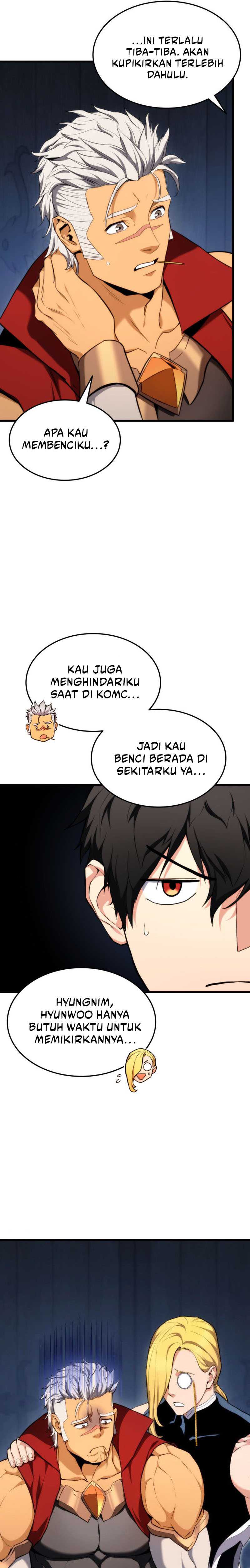Ranker’s Return (Remake) Chapter 61 halaman 32