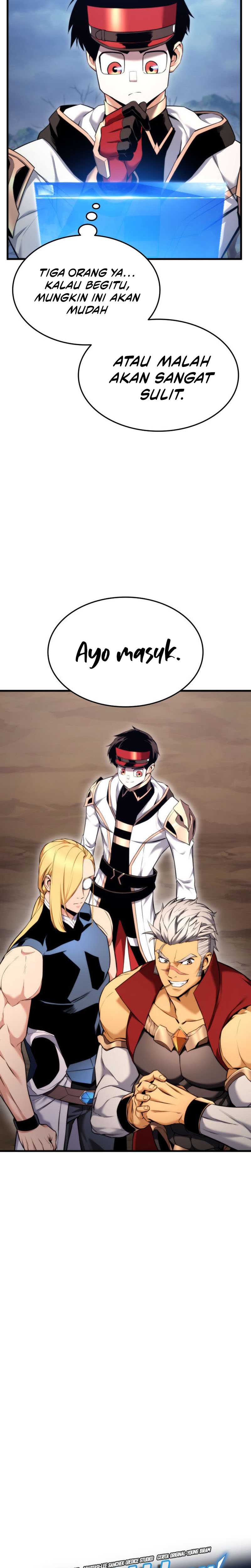 Ranker’s Return (Remake) Chapter 61 halaman 6