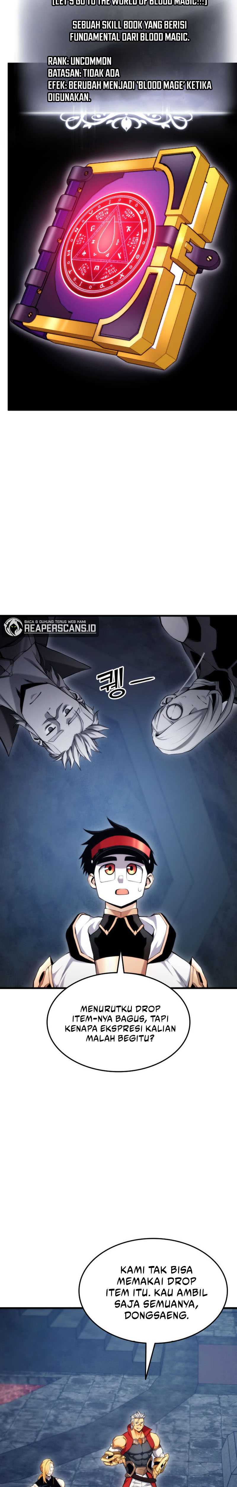 Ranker’s Return (Remake) Chapter 63 halaman 18