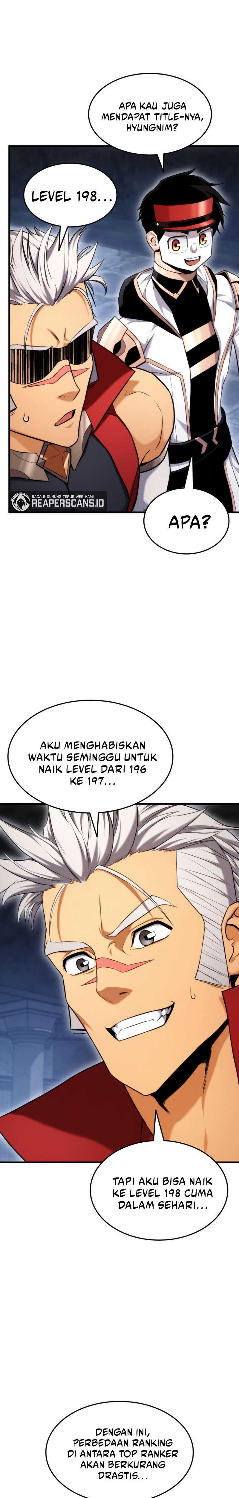 Ranker’s Return (Remake) Chapter 63 halaman 15