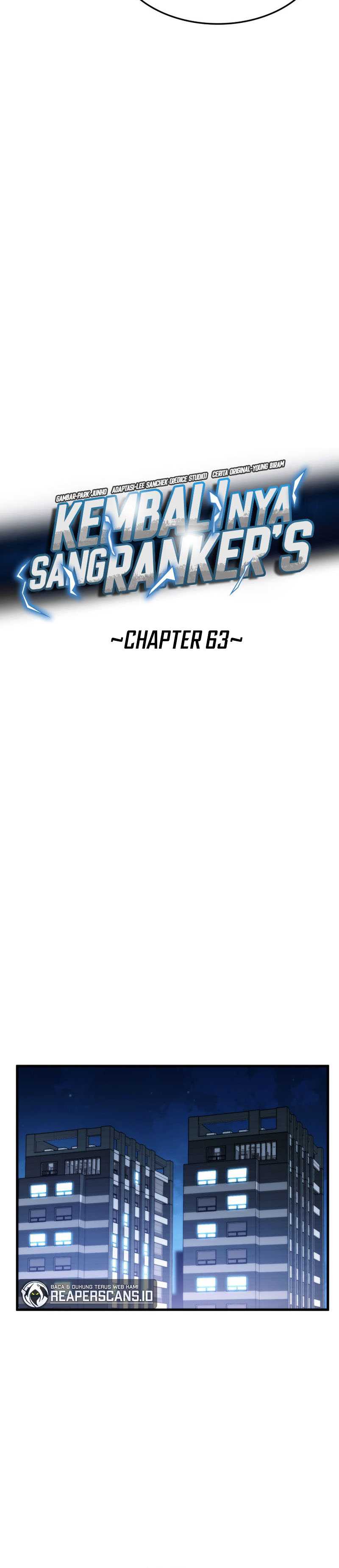 Ranker’s Return (Remake) Chapter 63 halaman 22