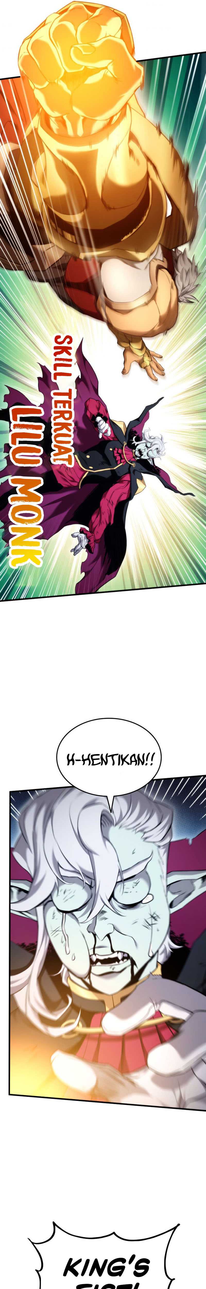 Ranker’s Return (Remake) Chapter 63 halaman 11