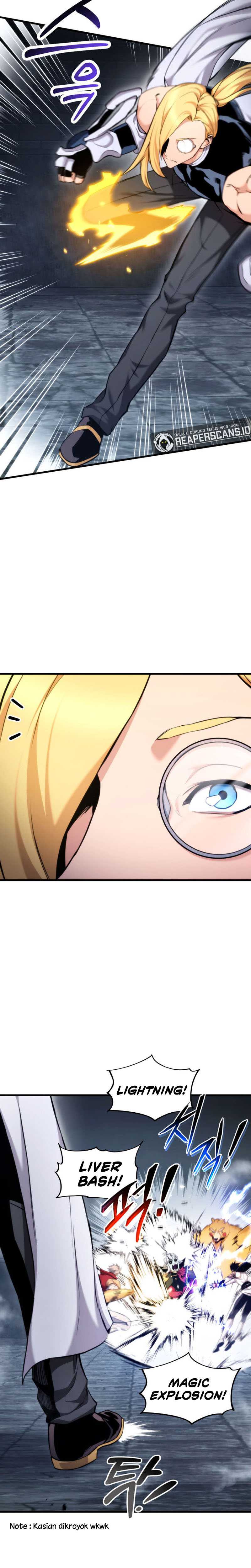 Ranker’s Return (Remake) Chapter 63 halaman 9