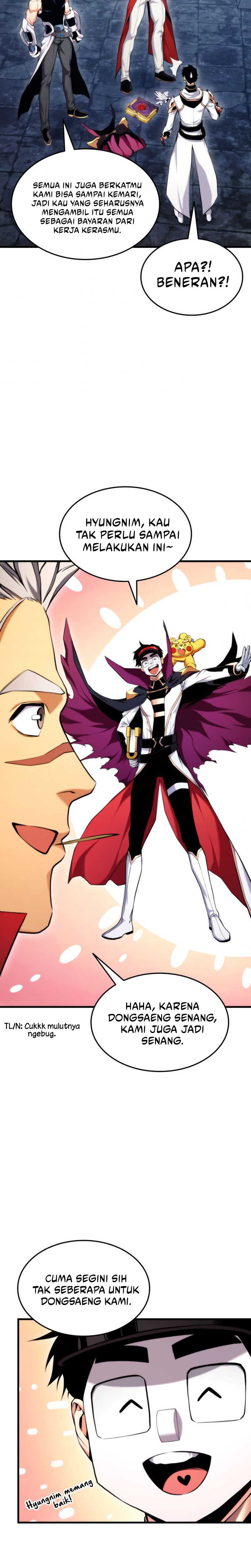 Ranker’s Return (Remake) Chapter 63 halaman 19