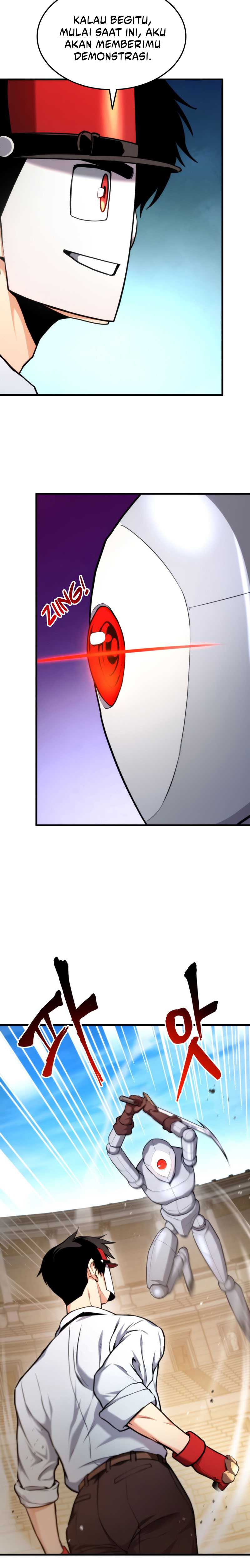 Ranker’s Return (Remake) Chapter 64 halaman 33