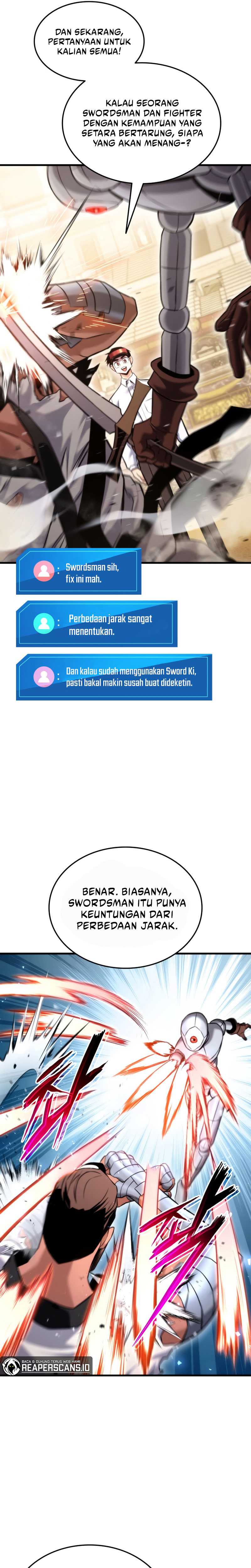 Ranker’s Return (Remake) Chapter 64 halaman 26