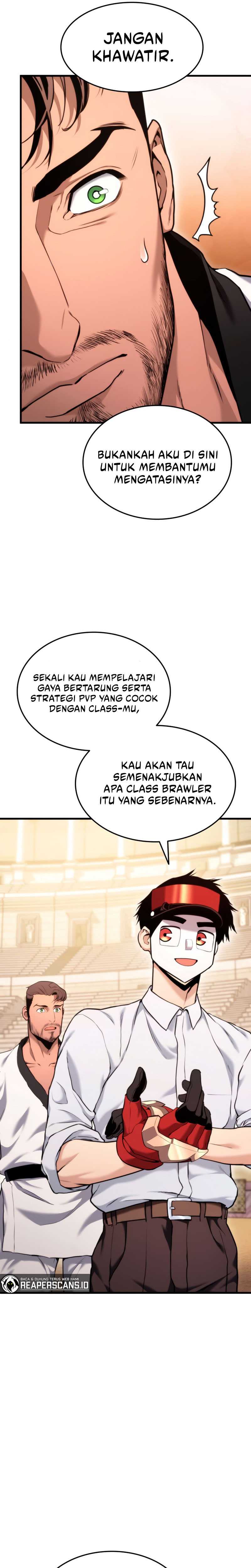 Ranker’s Return (Remake) Chapter 64 halaman 32