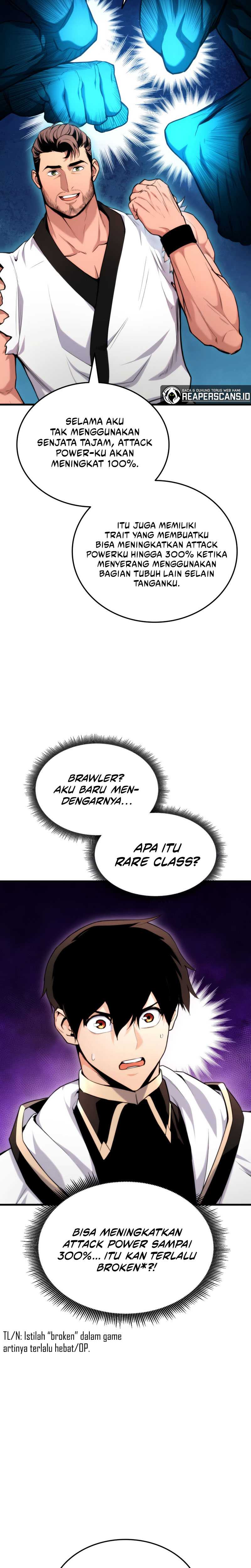 Ranker’s Return (Remake) Chapter 64 halaman 9