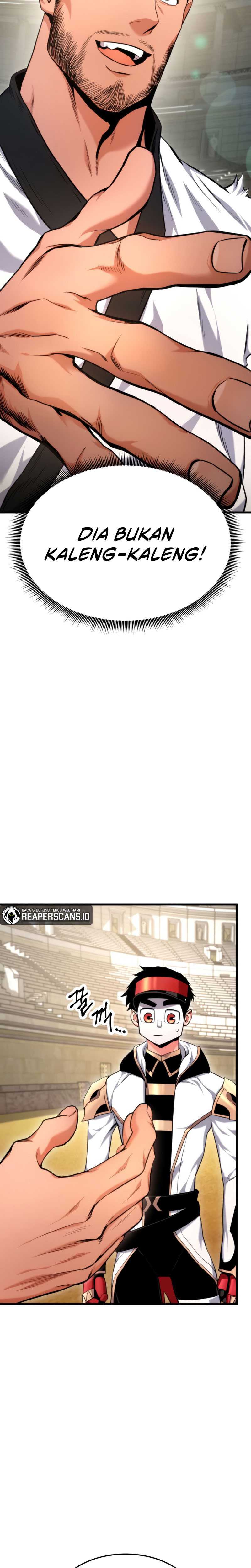 Ranker’s Return (Remake) Chapter 64 halaman 3