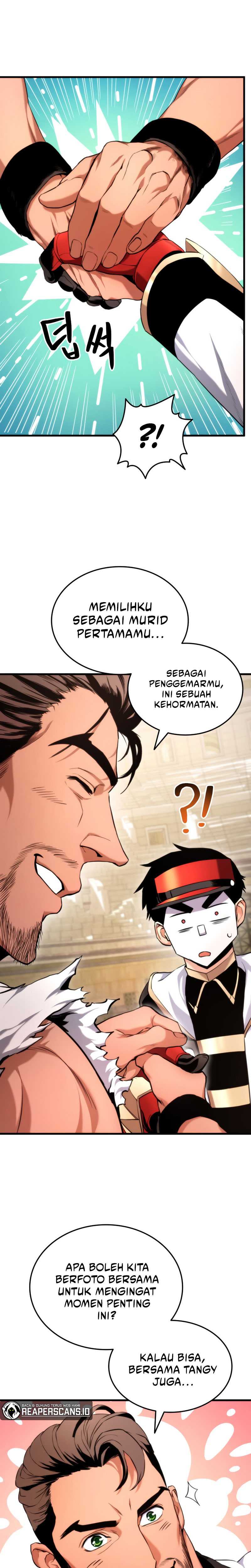 Ranker’s Return (Remake) Chapter 64 halaman 5