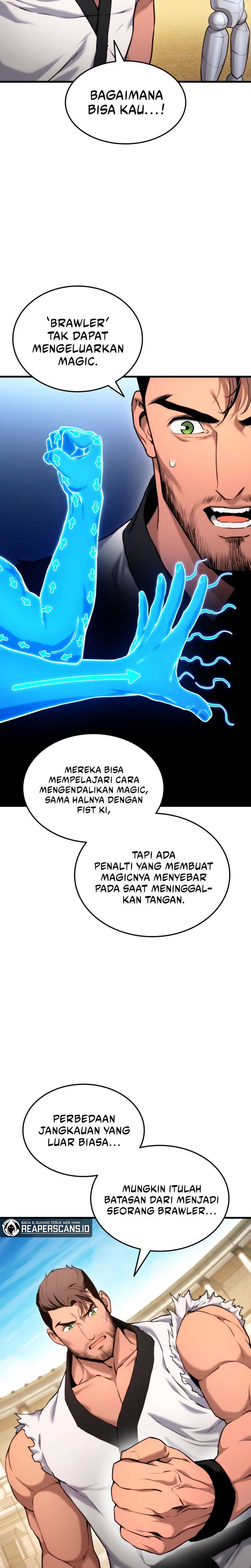 Ranker’s Return (Remake) Chapter 64 halaman 30