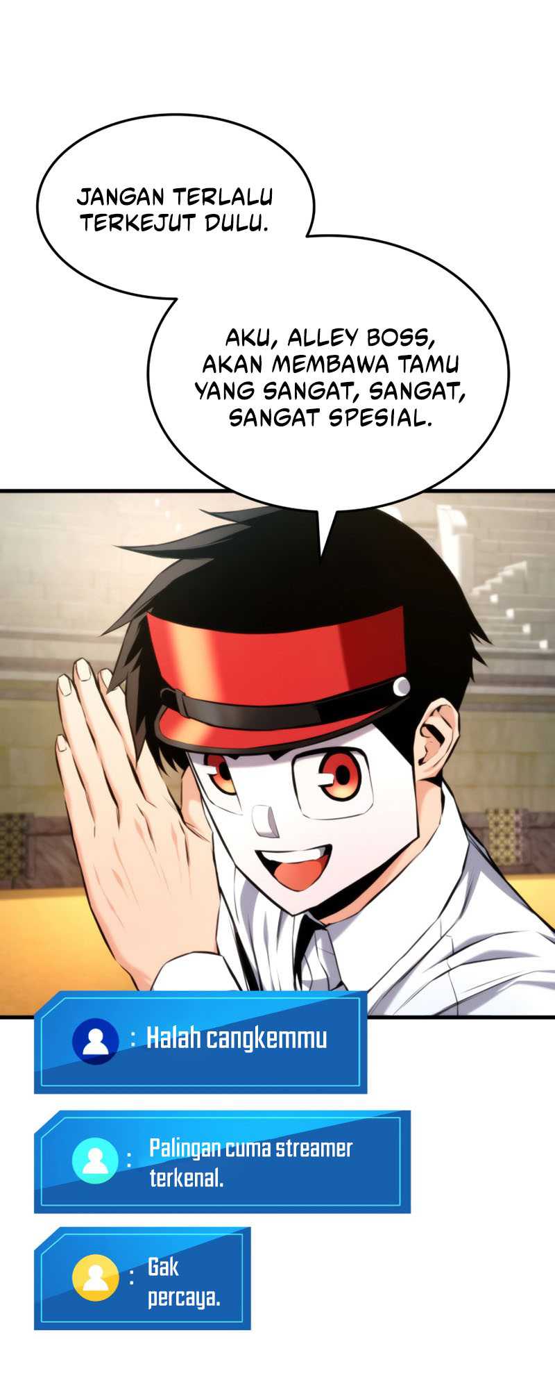 Ranker’s Return (Remake) Chapter 64 halaman 16