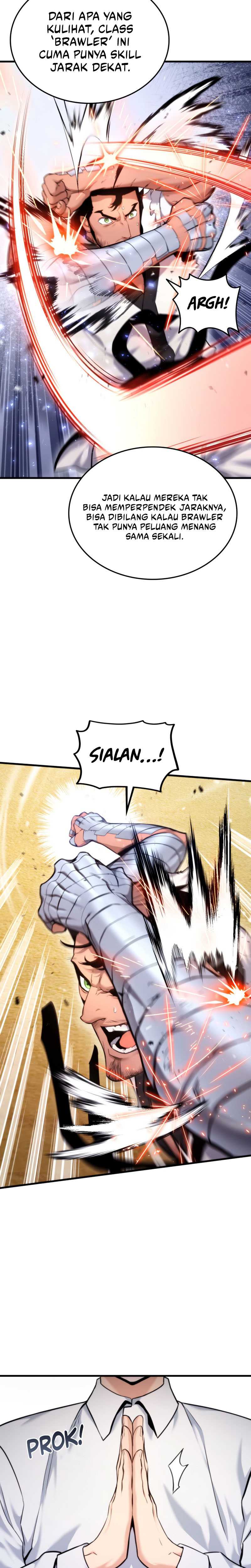 Ranker’s Return (Remake) Chapter 64 halaman 27