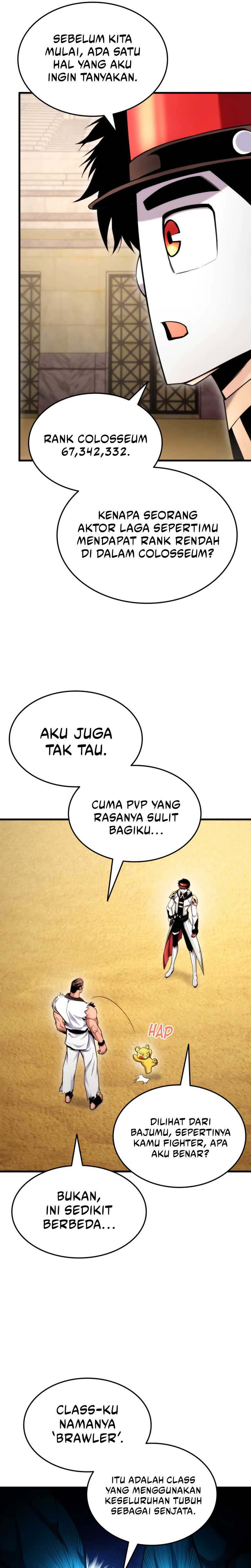 Ranker’s Return (Remake) Chapter 64 halaman 8
