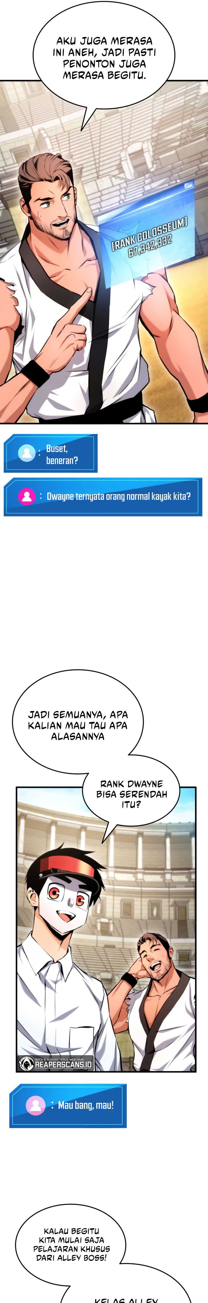Ranker’s Return (Remake) Chapter 64 halaman 20