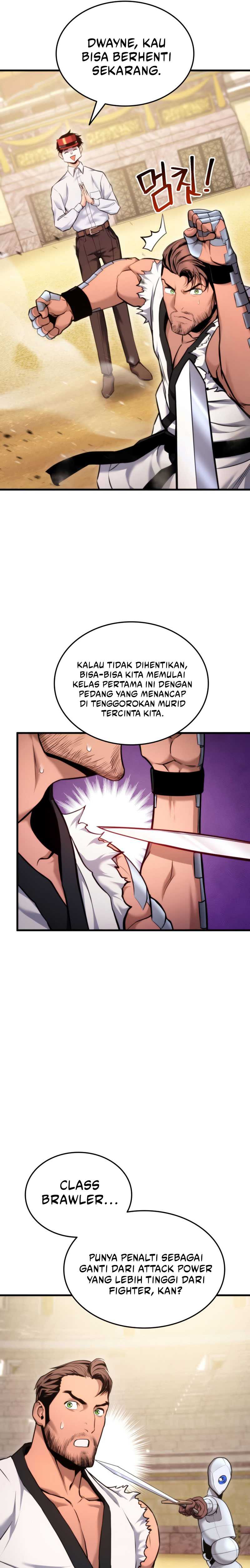 Ranker’s Return (Remake) Chapter 64 halaman 29