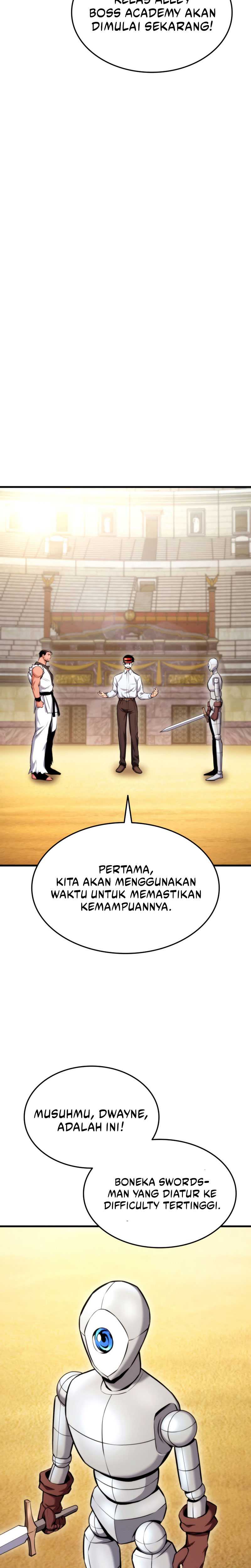 Ranker’s Return (Remake) Chapter 64 halaman 21
