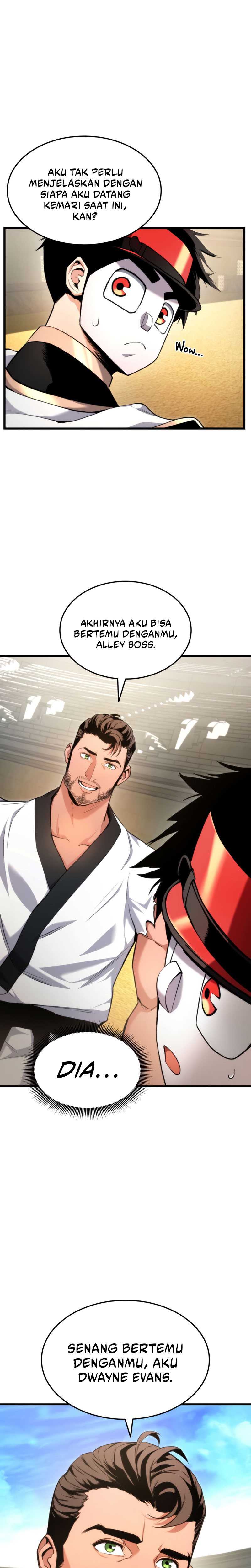 Ranker’s Return (Remake) Chapter 64 halaman 2