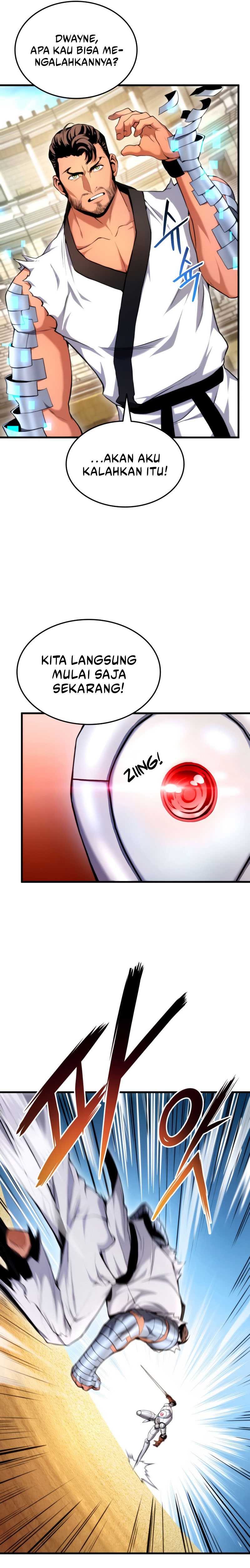 Ranker’s Return (Remake) Chapter 64 halaman 23