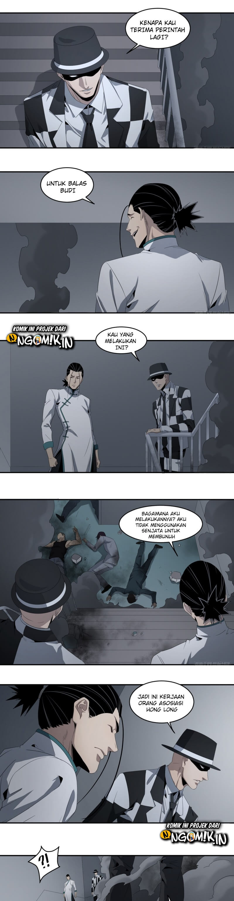 Winner Takes All Chapter 78 halaman 3