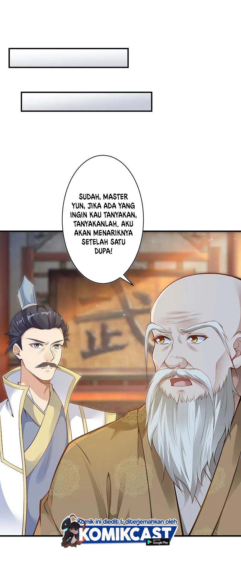 Against the Gods Chapter 344 halaman 13