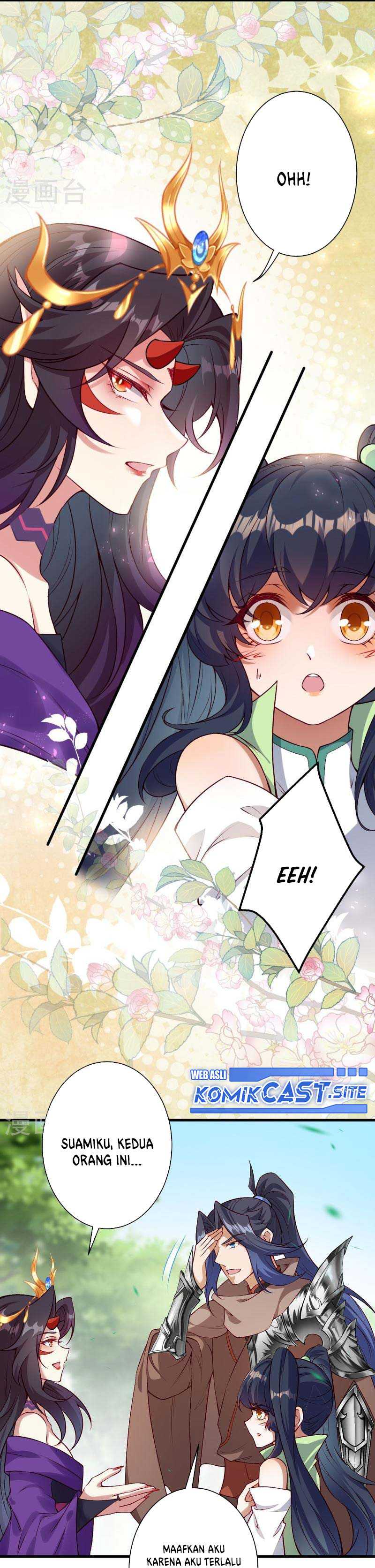 Against the Gods Chapter 530 halaman 19