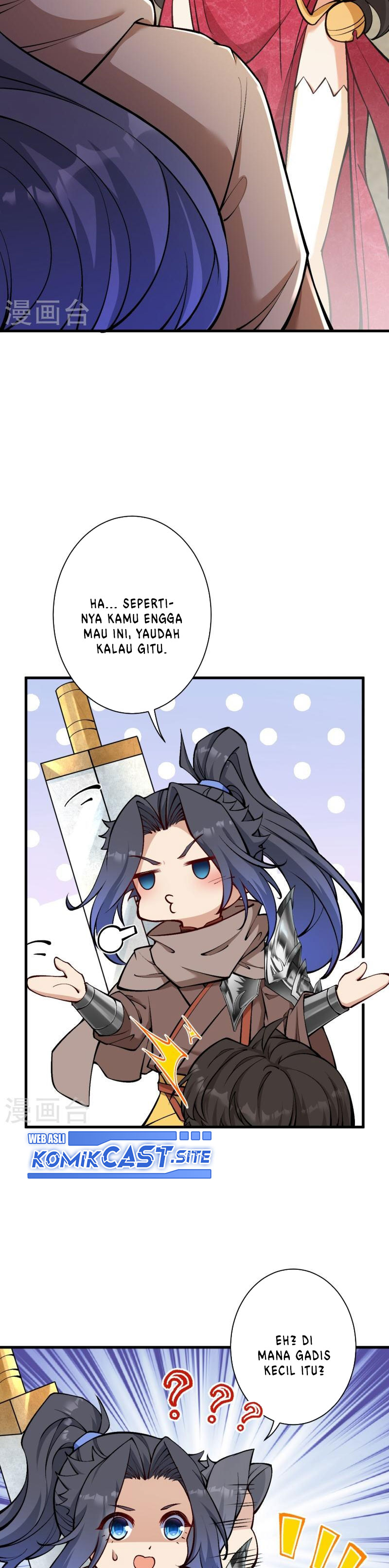 Against the Gods Chapter 534 halaman 16