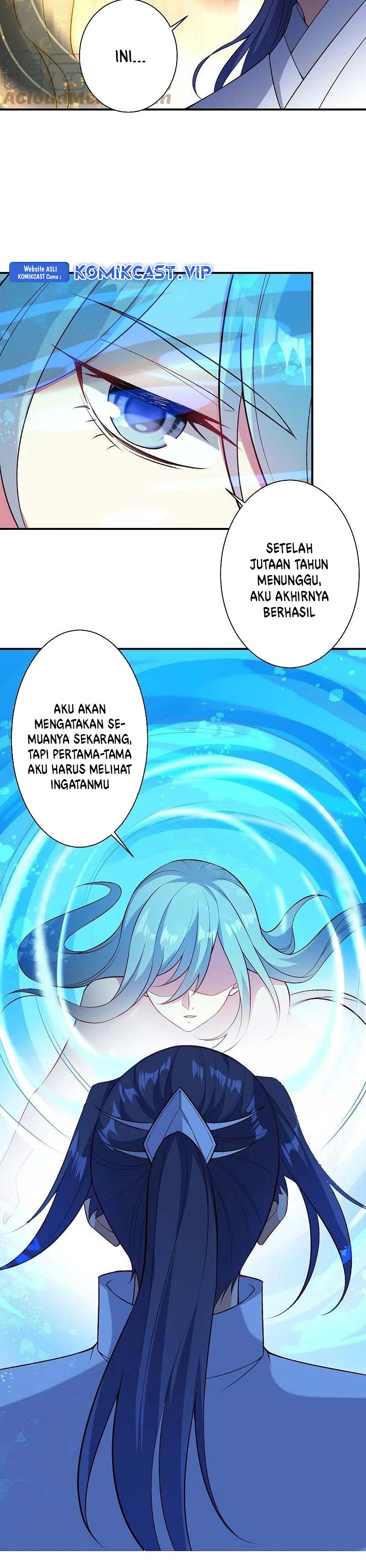 Against the Gods Chapter 566 halaman 17