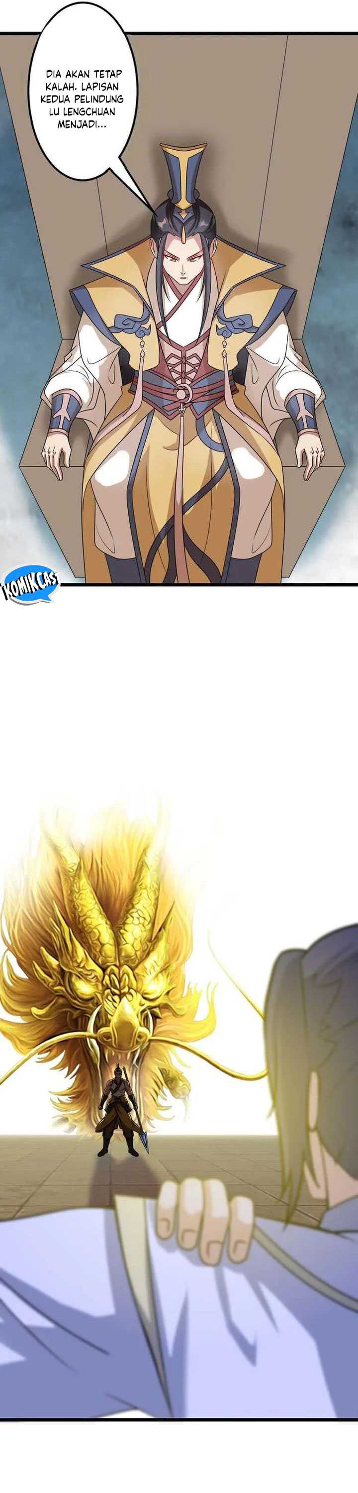Against the Gods Chapter 652 halaman 18