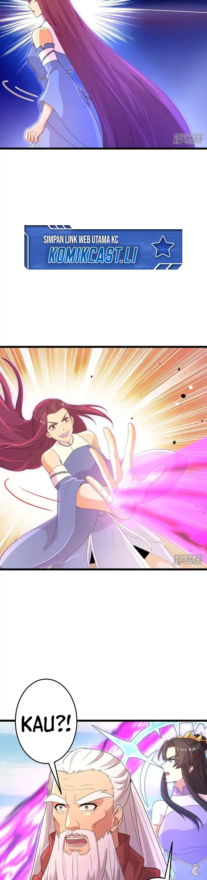 Against the Gods Chapter 740 halaman 24