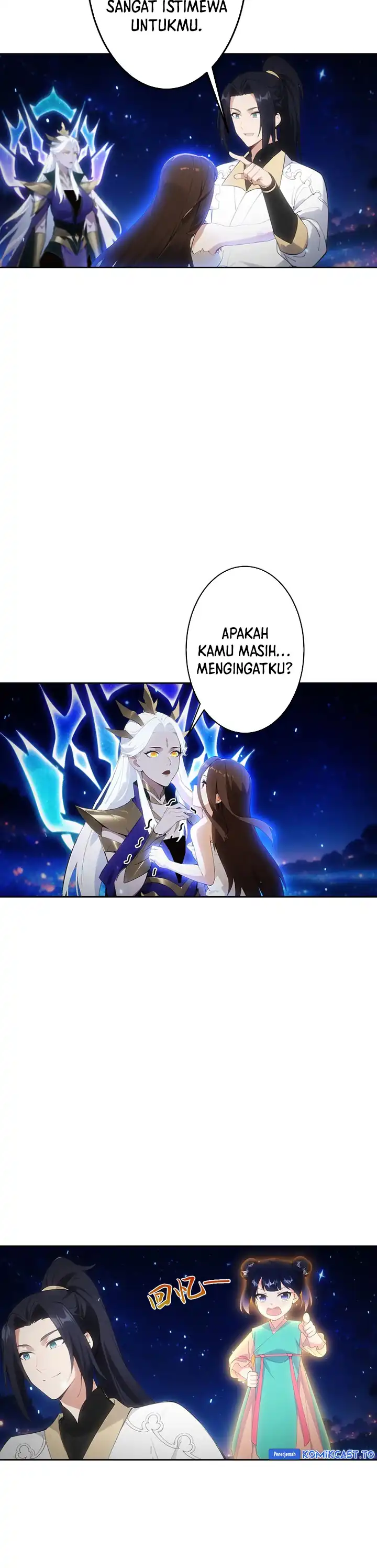 Against the Gods Chapter 758 halaman 16