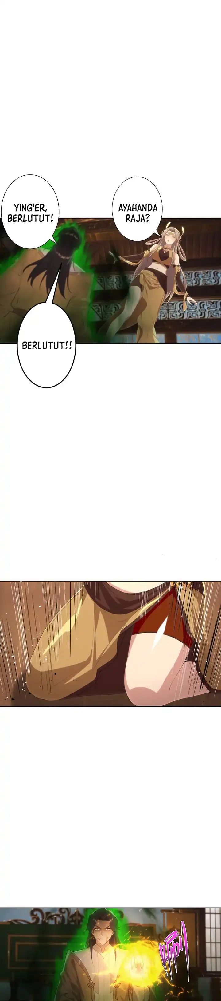 Against the Gods Chapter 768 halaman 14